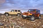 Jeep Wrangler Sahara Unlimited 2011 года